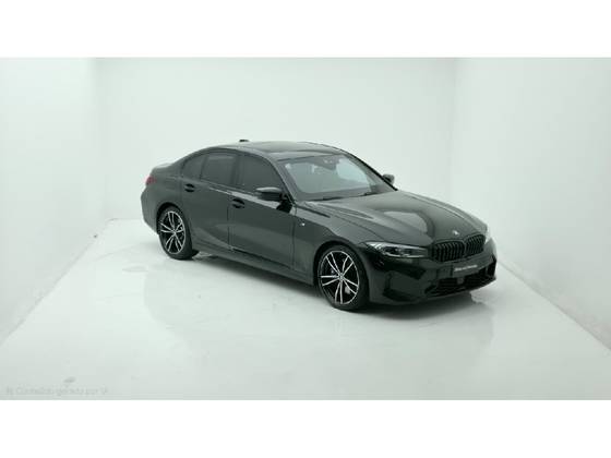 BMW 320i 2.0 16V TURBO FLEX M SPORT AUTOMÁTICO